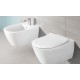 Tualetes pods piekaramais Villeroy&Boch Subway ar Soft Close vāku,66001001