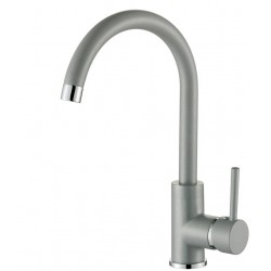 Virtuves izlietnes maisītājs granīta Helika Sabia 5523-202