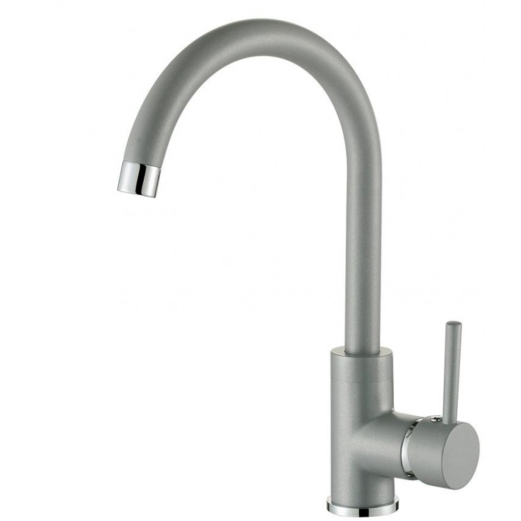 Virtuves izlietnes maisītājs granīta Helika Sabia 5523-202