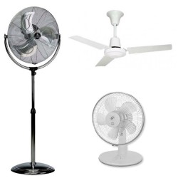 Sadzīves ventilatori