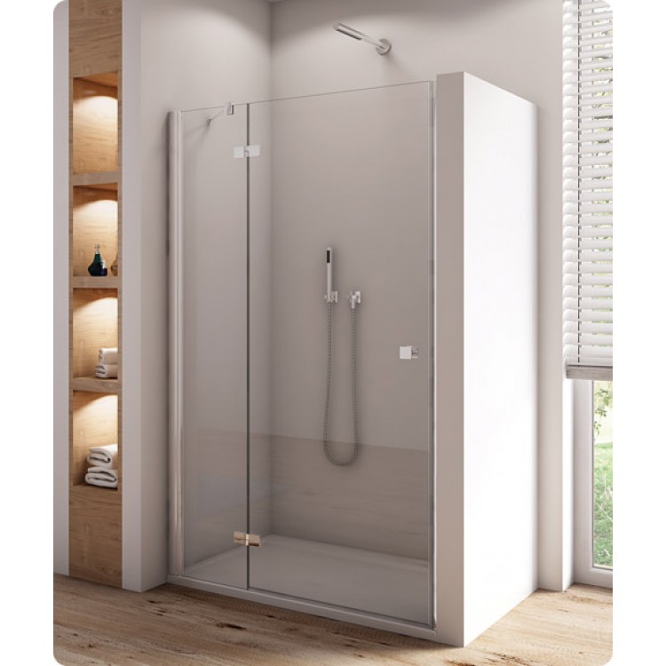 Dušas durvis SanSwiss ANNEA AN13G 120 cm