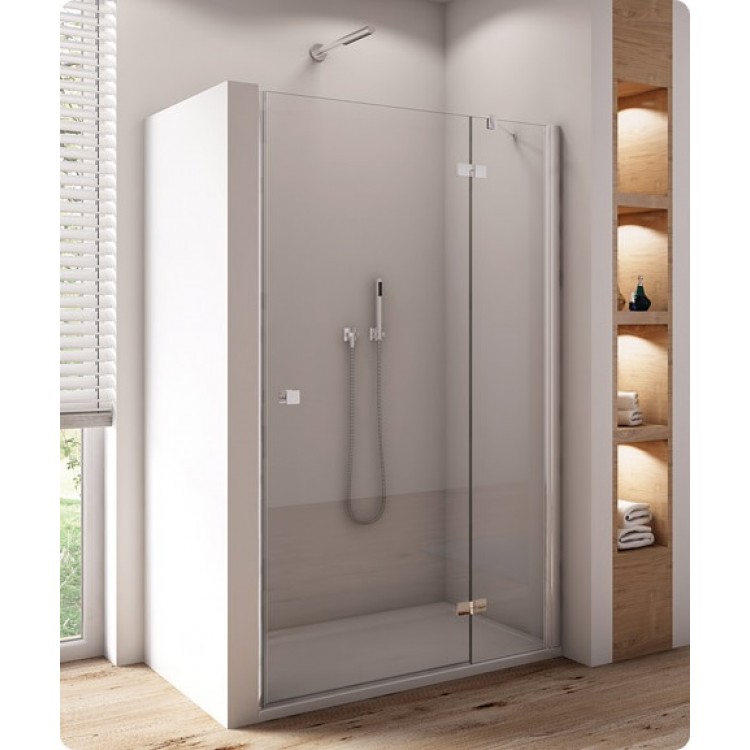 Dušas durvis SanSwiss ANNEA AN13D 100 cm