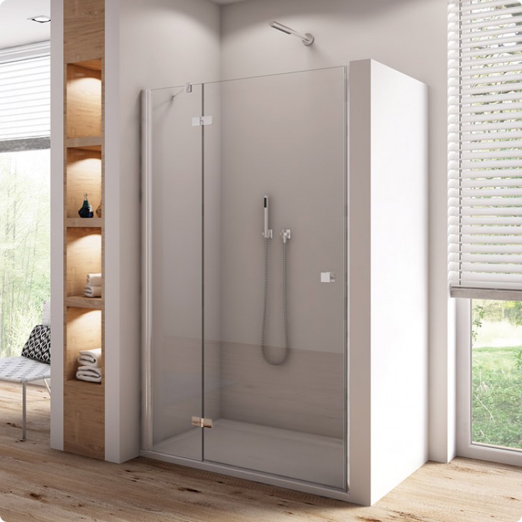 Dušas durvis SanSwiss ANNEA AN13G 120 cm