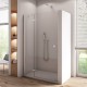 Dušas durvis SanSwiss ANNEA AN13G 120 cm