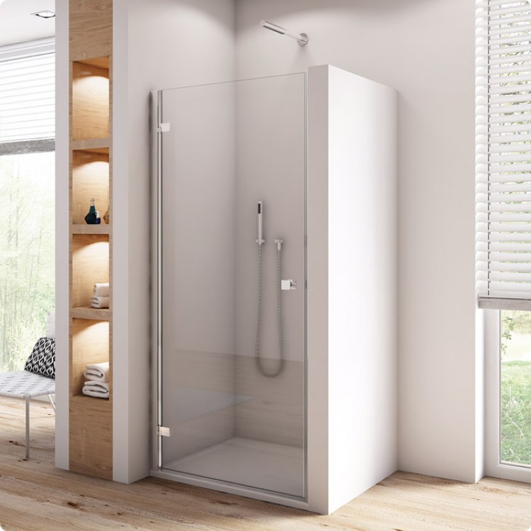 Dušas durvis SanSwiss ANNEA AN1C G 75 cm