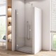 Dušas durvis SanSwiss ANNEA AN1C G 75 cm