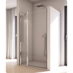 Dušas durvis SanSwiss SOLINO SOL13 140 cm