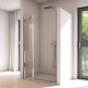 Dušas durvis SanSwiss SOLINO SOL13 140 cm