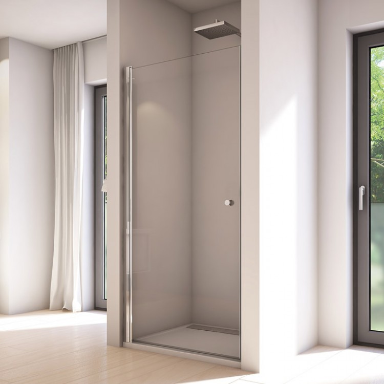Dušas durvis SanSwiss SOLINO SOL1 100 cm