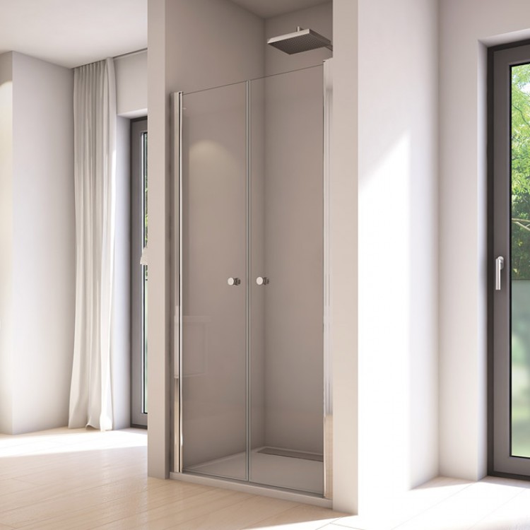 Dušas durvis SanSwiss SOLINO SOL2 100 cm