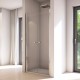 Dušas durvis SanSwiss SOLINO SOL2 100 cm
