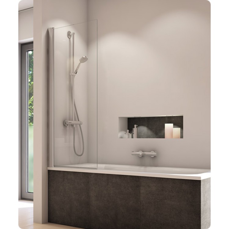 Vannas sieniņa SanSwiss SOLINO SOEB1 750mm