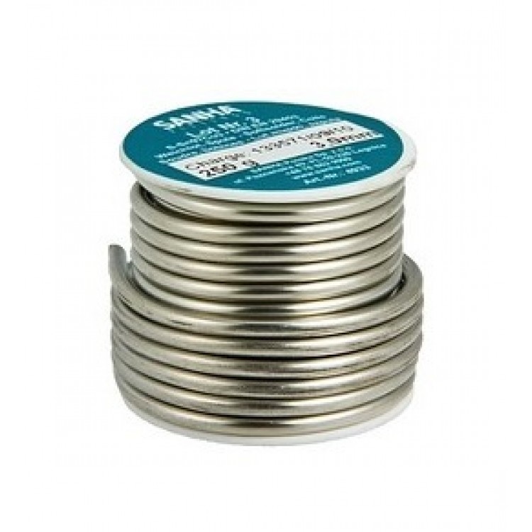 Sanha Alvas lodstieple Sn97Cu3 3mm 250 g. 4933 30