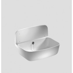 Sanit Saimniecības izlietne 50x35cm, 4322G (60.001.66..0099)