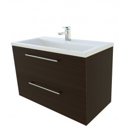 Vannas istabas skapītis ar izlietni RB SCANDIC 80cm, 15112501