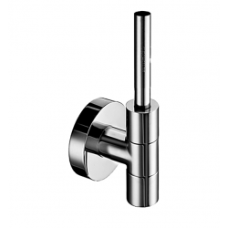 Stūra ventīlis SCHELL Edition  1/2 x 3/8(10), hromēts 053200699