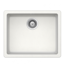 Virtuves izlietne Schock QUADRO N-100, 55x43cm Alpina