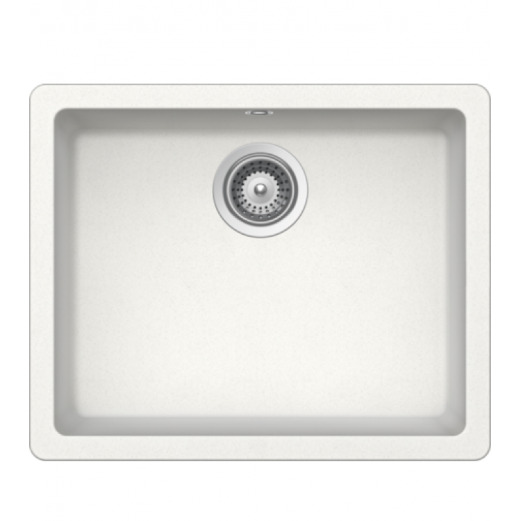 Virtuves izlietne Schock QUADRO N-100, 55x43cm Alpina