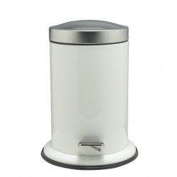 Atkritumu tvertne 3L Sealskin Acero, balta