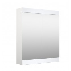 Vannas istabas skapītis ar spoguli SERENA Retro 60 cm, 1300311