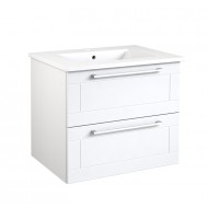 Vannas istabas skapītis ar izlietni RB SERENA Retro 60cm