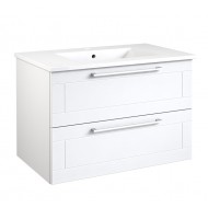 Vannas istabas skapītis ar izlietni RB SERENA Retro 80cm