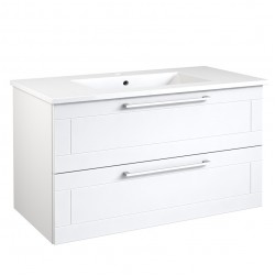 Vannas istabas skapītis ar izlietni RB SERENA Retro 100cm