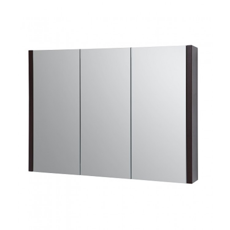 Vannas istabas skapītis ar spoguli Raguvos Baldai 98.2 cm, 1400601