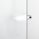 Dušas kabīne IFO Showerama 10-5 90x90cm, white/clear/frosted