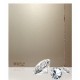 Sadzīves ventilators S&P Silent Design 100CZ, pretvārsts, champagne swarovski