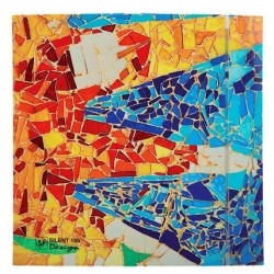 Sadzīves ventilators S&P Silent Design 100CZ, pretvārsts, barcelona