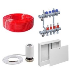 Ūdens siltas grīdas