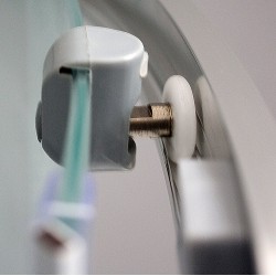 Dušas kabīne Roth SIMPLE SQUARE 80x80cm