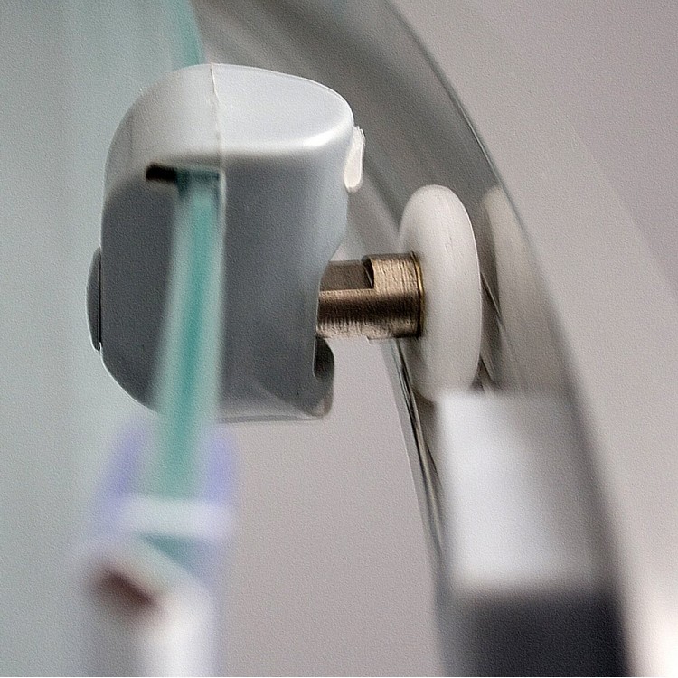 Dušas kabīne Roth SIMPLE SQUARE 80x80cm