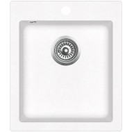 Virtuves izlietne HELIKA SIMPLEX 425x500 mm SQS100W-710