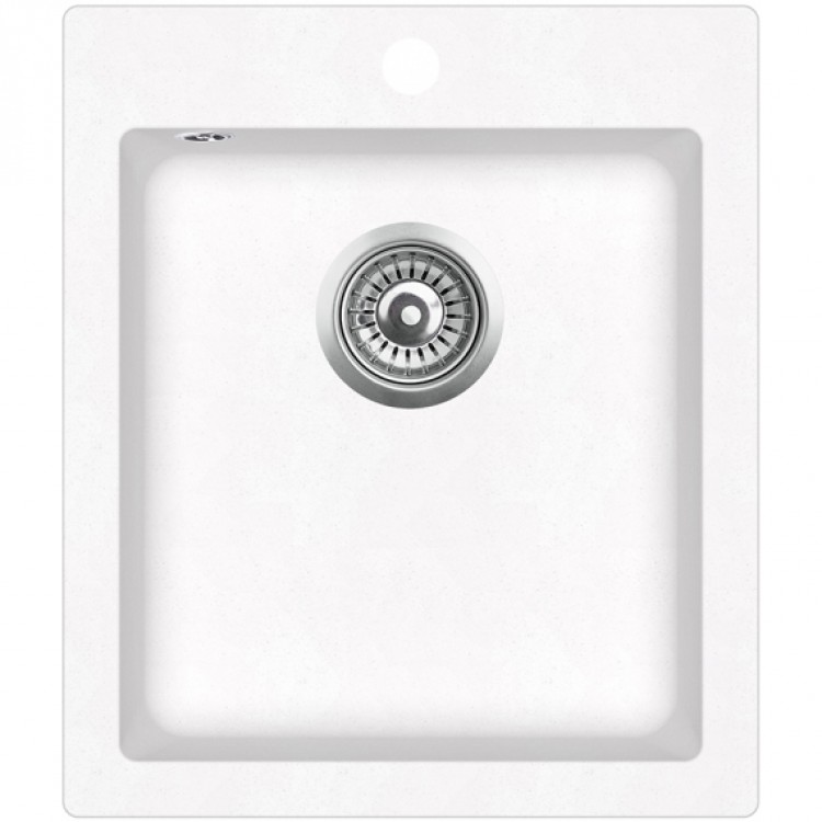 Virtuves izlietne HELIKA SIMPLEX 425x500 mm SQS100W-710
