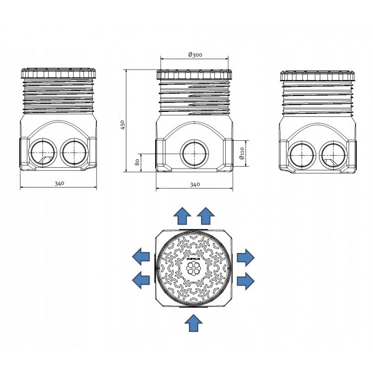 Sotralentz Sadales aka SL-RR 450