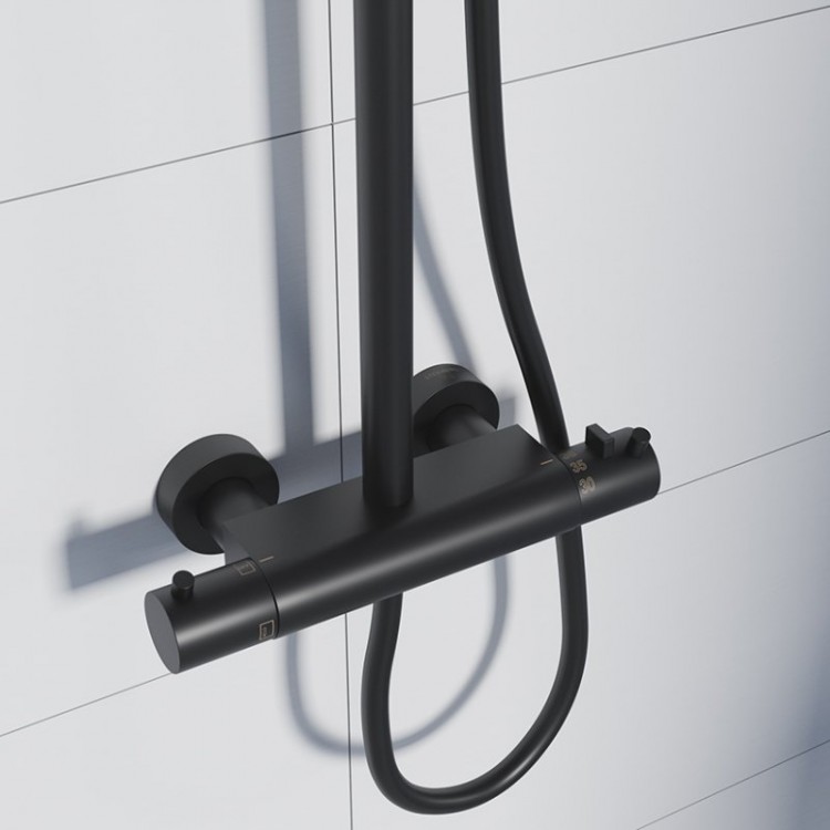 Termostata dušas sistēma STEINBERG Termosta, 1112721S