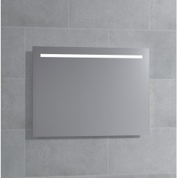 Spogulis ar LED apgaismojumu Stikla Serviss NORA 80x150cm