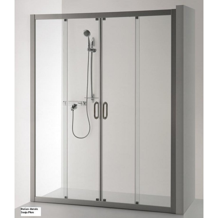 Dušas durvis Baltijos Brasta SVAJA PLUS 170 cm