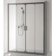 Dušas durvis Baltijos Brasta SVAJA PLUS 170 cm