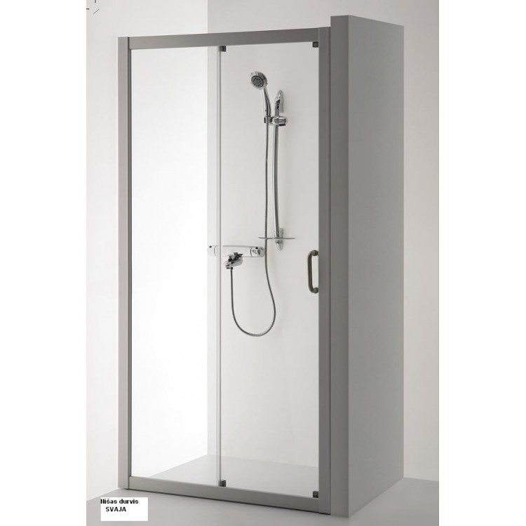 Dušas durvis Baltijos Brasta SVAJA 110 cm