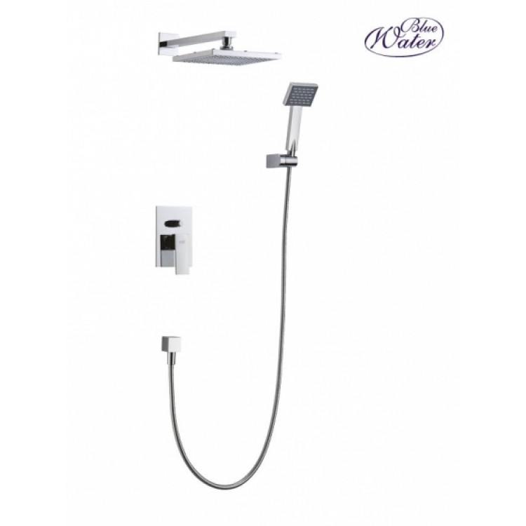 Dušas sistēma iebūvējamā Blue Water Toronto, TOR-ZKP.150C