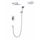 Dušas sistēma iebūvējamā Blue Water Toronto, TOR-ZKP.150C
