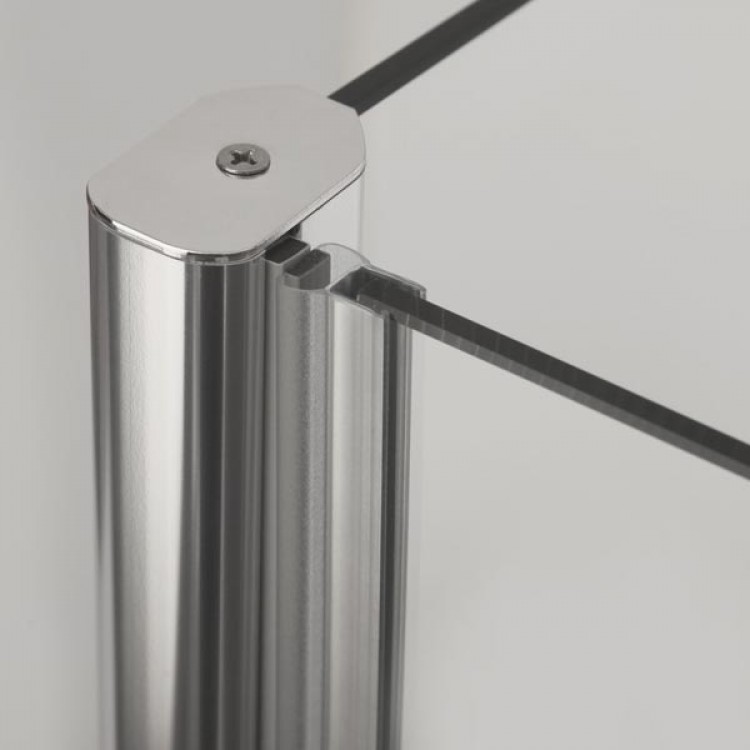 Dušas stūris pusapaļš Roth TR1 1000x1000