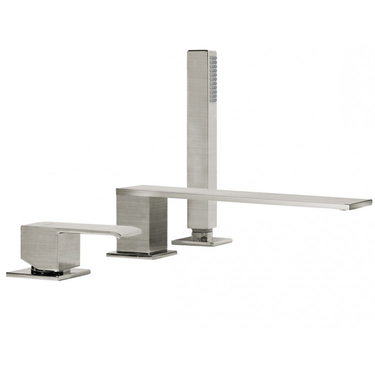 Vannas maisītājs Cuadro exclusive TRES 3-daļīgs, 00616103AC