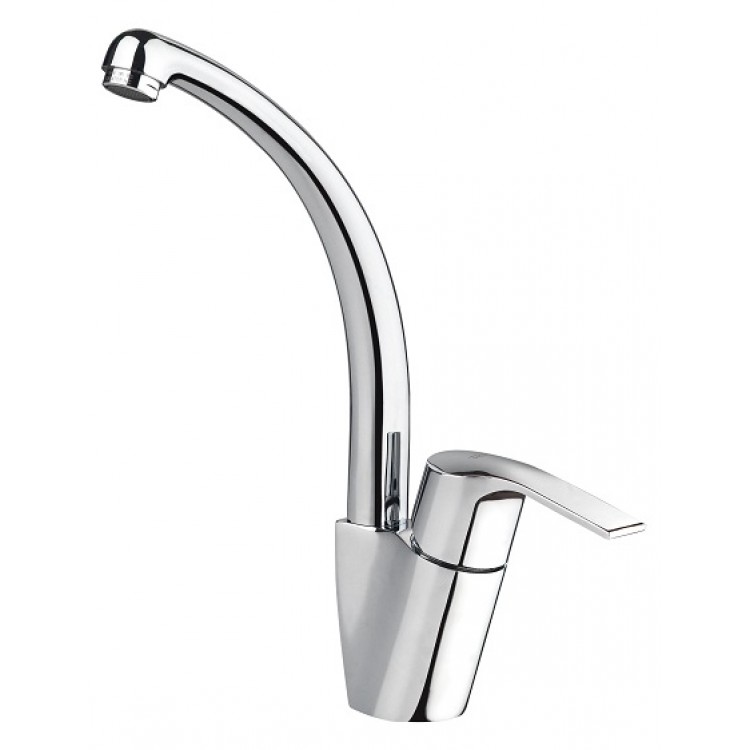 Virtuves izlietnes maisītājs K-TRES, hroms 06944001