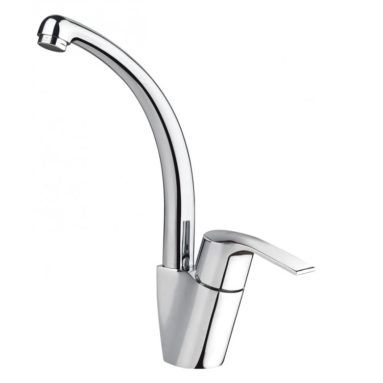 Virtuves izlietnes maisītājs K-TRES, hroms 06944001