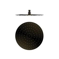 Dušas galva TRES Antilime D30 cm, hroms 13413730KM