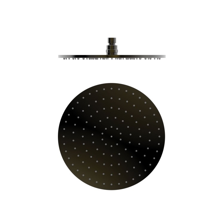 Dušas galva TRES Antilime D30 cm, hroms 13413730KM